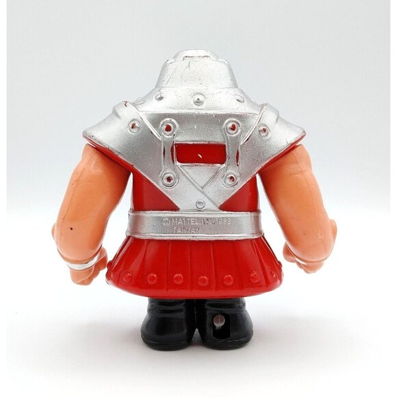 Vtg 1982 MOTU Mattel Masters of the Universe Origins Ram-Man Action Figure Toy - Picture 3 of 4